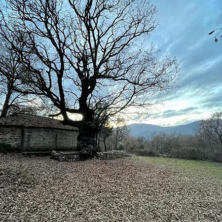 Villa Casa Rural " El Retiro" Laspuña Exterior foto