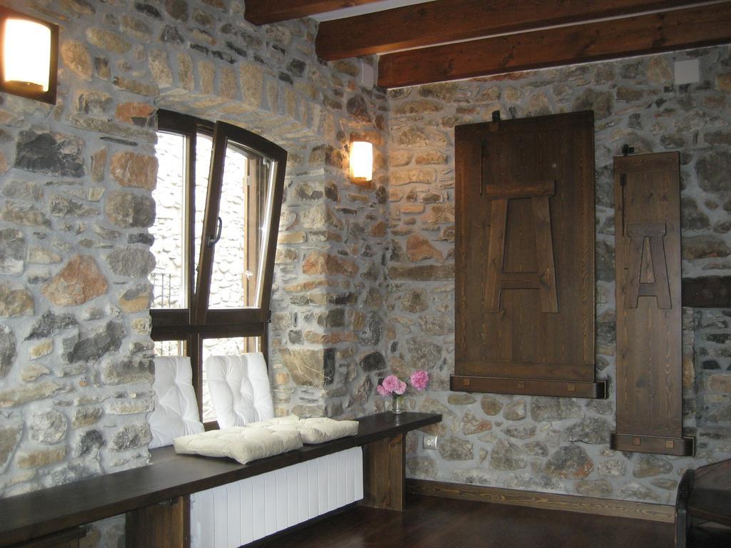 Casa Rural " El Retiro" Laspuña Zimmer foto