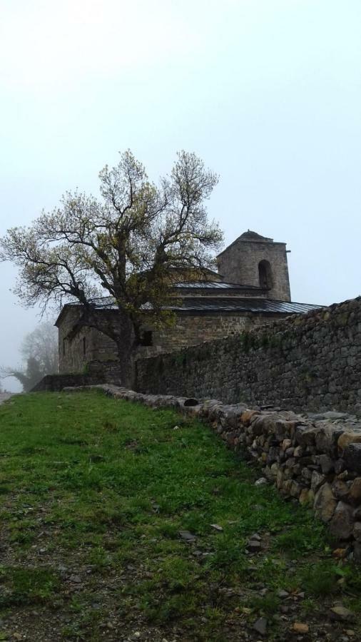 Villa Casa Rural " El Retiro" Laspuña Exterior foto